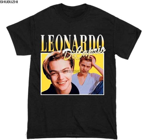 leonardo dicaprio shirt